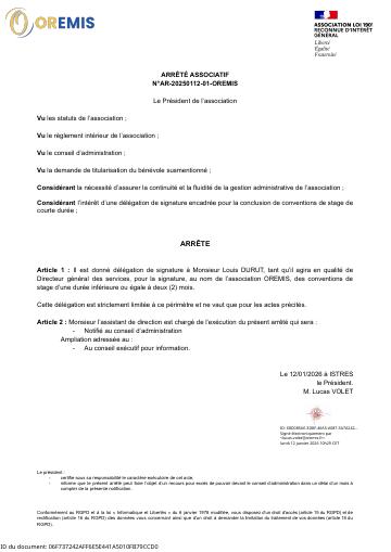 Apercu AR-20250112-01-OREMIS