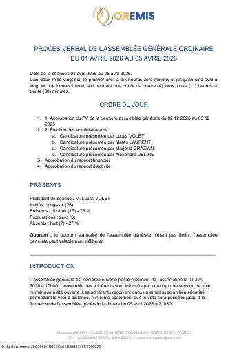 Apercu PV AG 01 04 2026 AU 05 04 2026