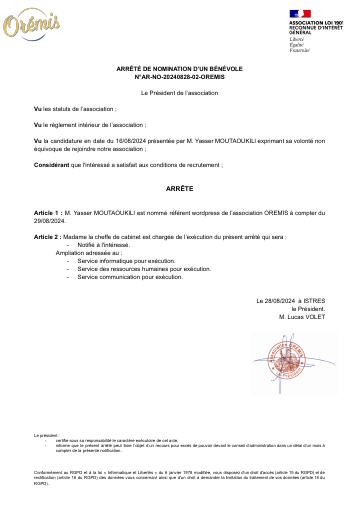 Apercu AR-NO-20240828-02-OREMIS