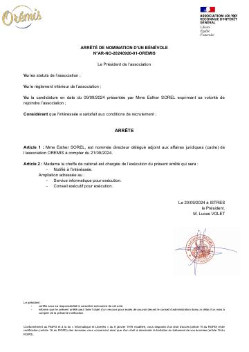 Apercu AR-NO-20240920-01-OREMIS