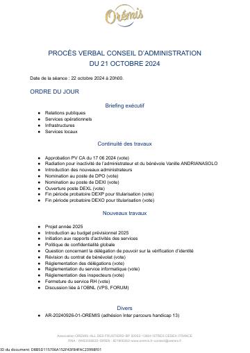 Apercu PV CA 21 10 2024