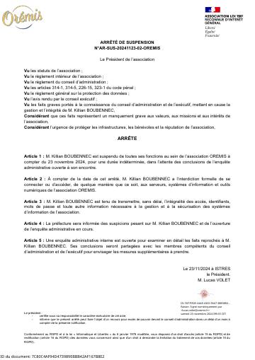 Apercu AR-SUS-20241123-02-OREMIS