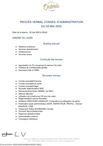 Apercu PV CA 05 05 2025